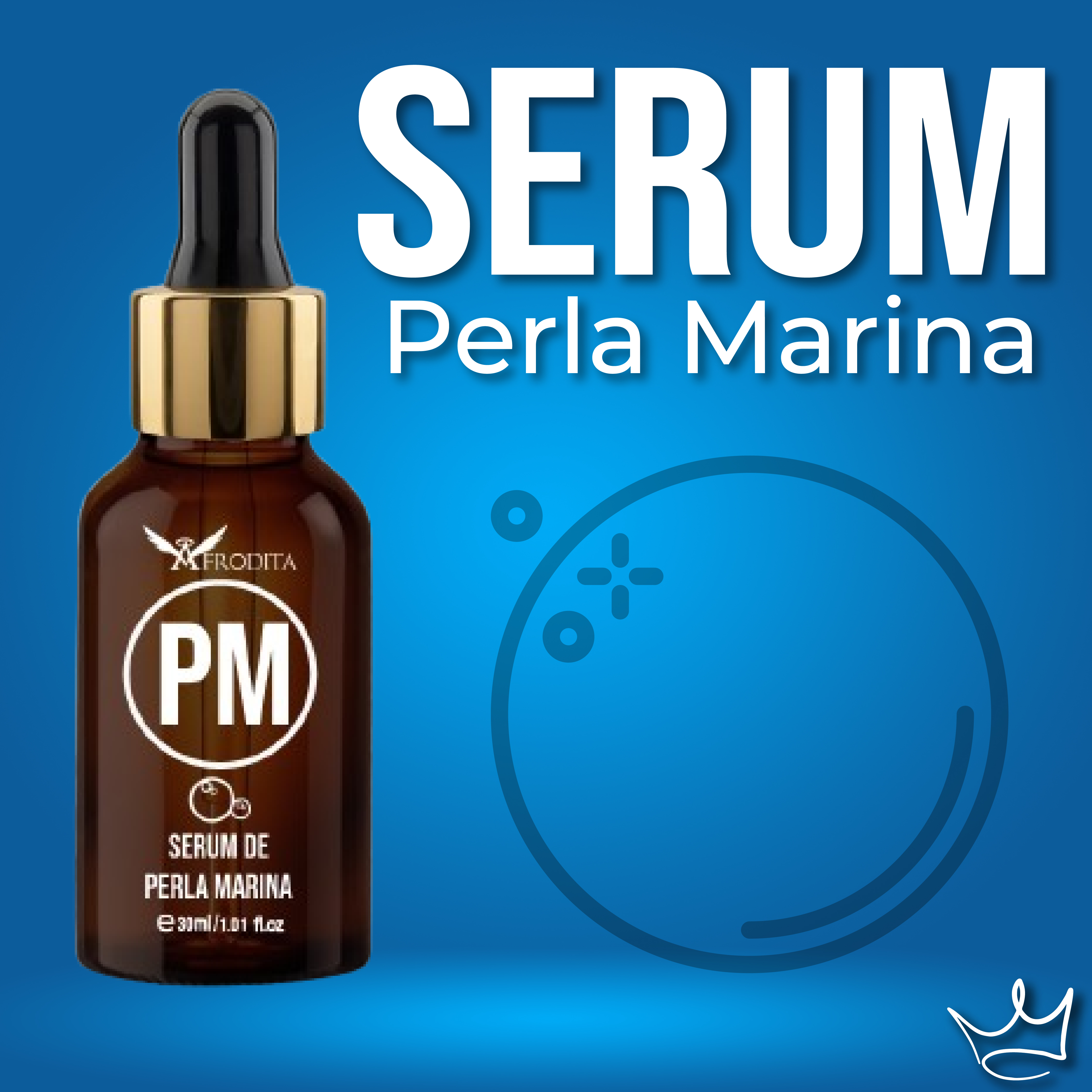 SERUM DE PERLAS MARINAS